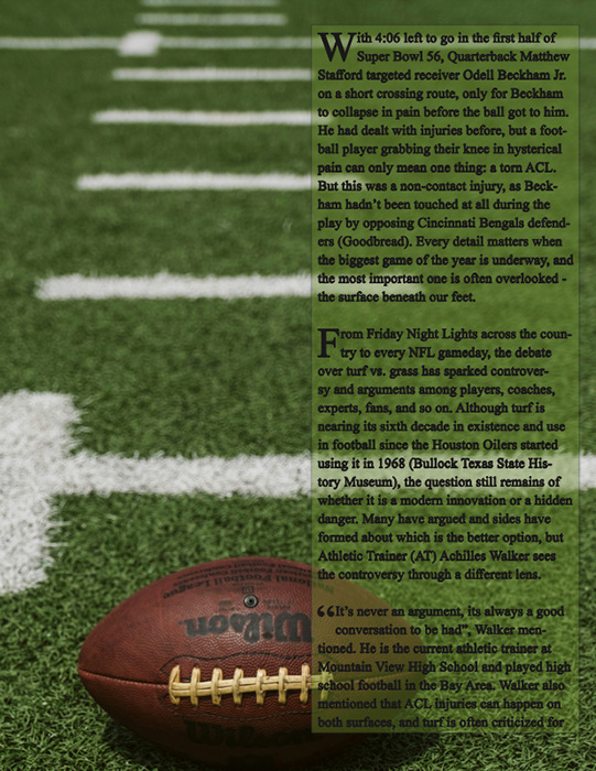 Article by Stephen Messner